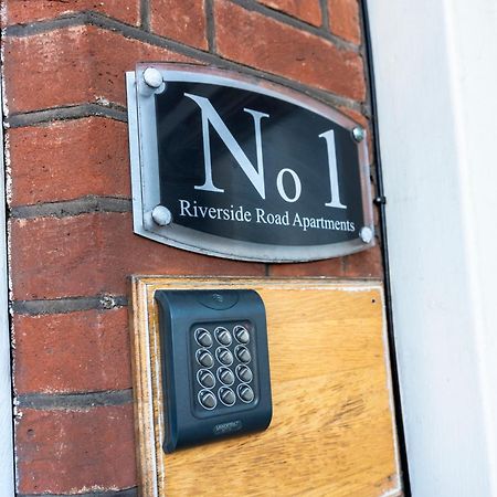 1 Riverside Apartments NWI Zewnętrze zdjęcie
