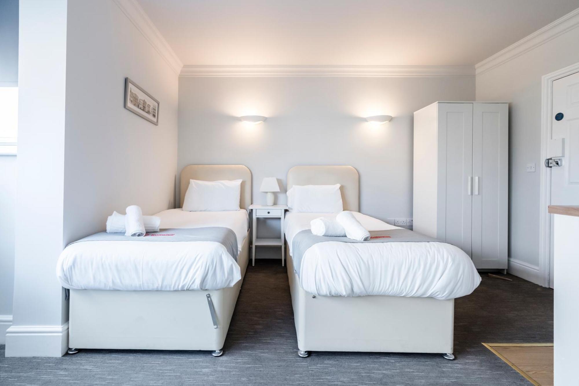 1 Riverside Apartments NWI Zewnętrze zdjęcie