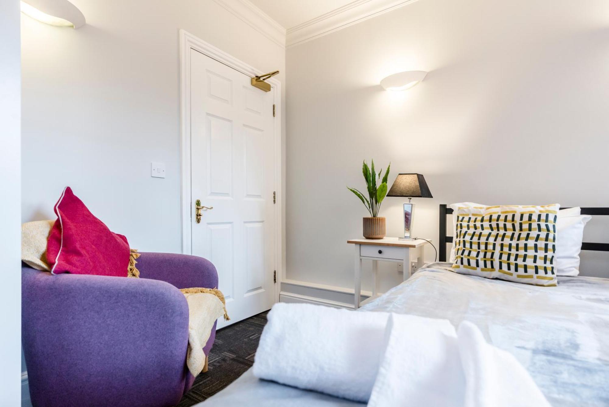 1 Riverside Apartments NWI Zewnętrze zdjęcie