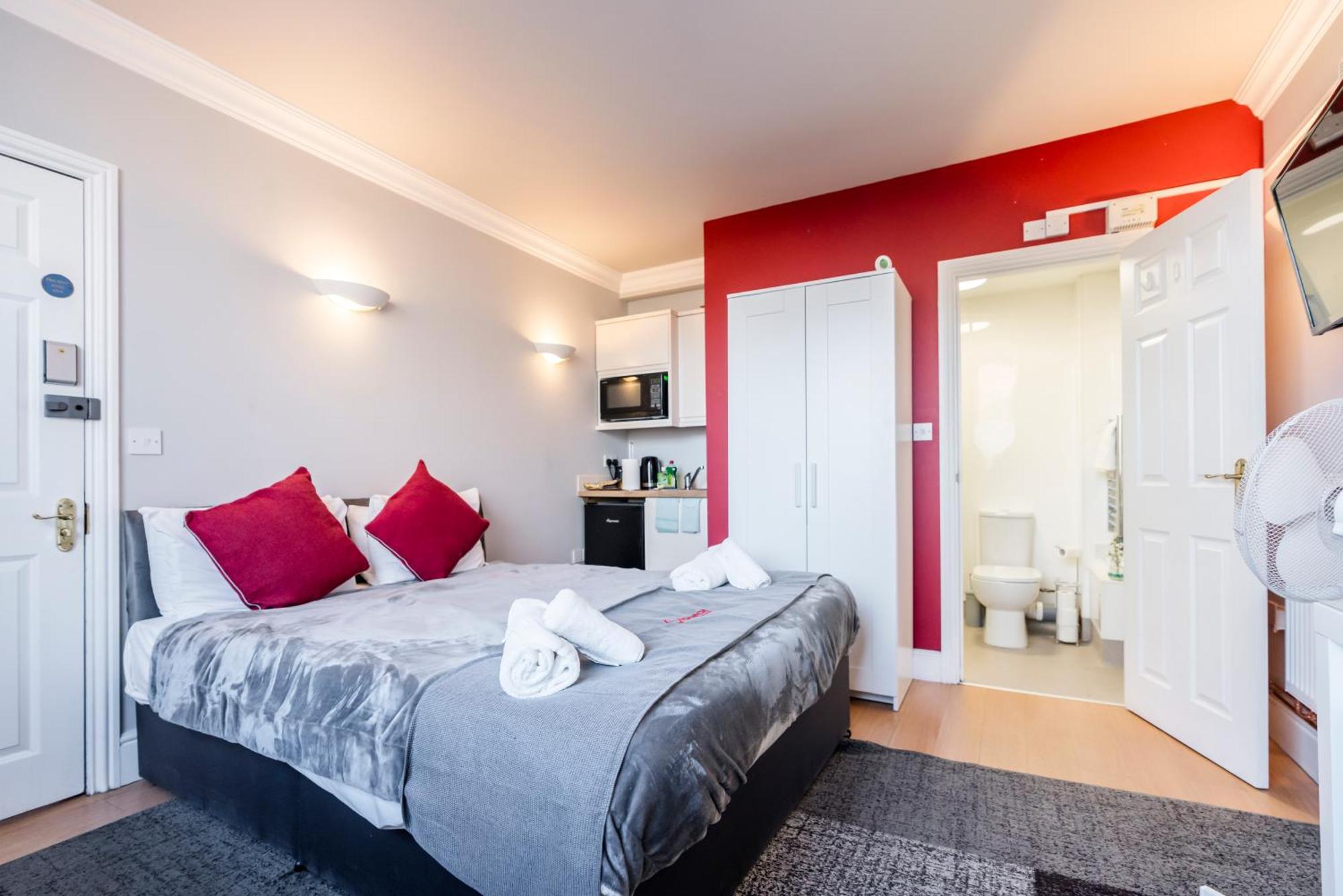 1 Riverside Apartments NWI Zewnętrze zdjęcie